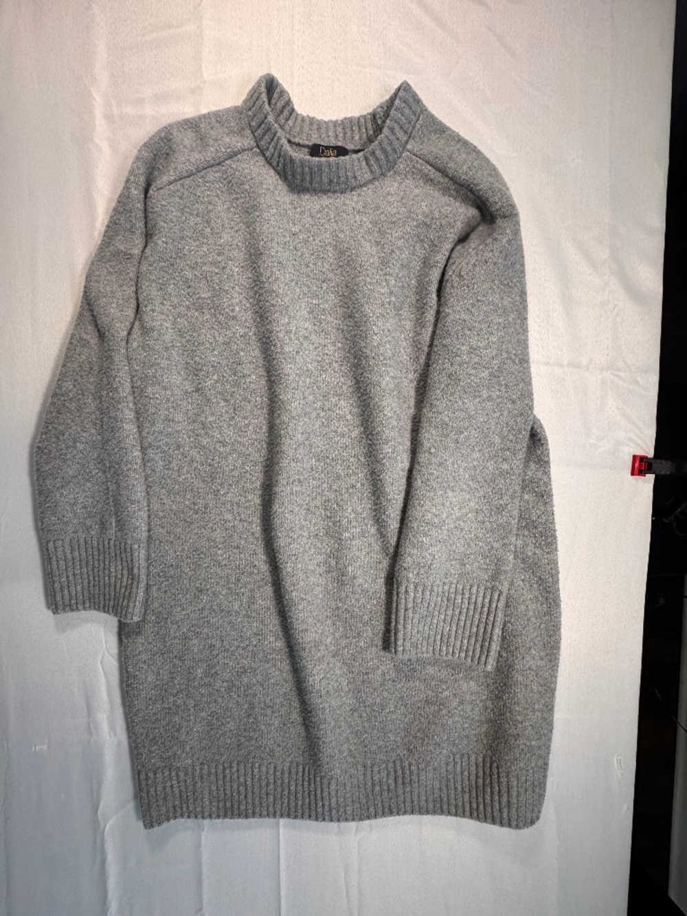 Dalia Casual Sweater Pullover Dress size XL